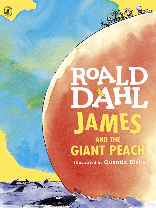 Roald Dahl创作的James and the Giant Peach作品的详细信息 - 需进入等候名单
